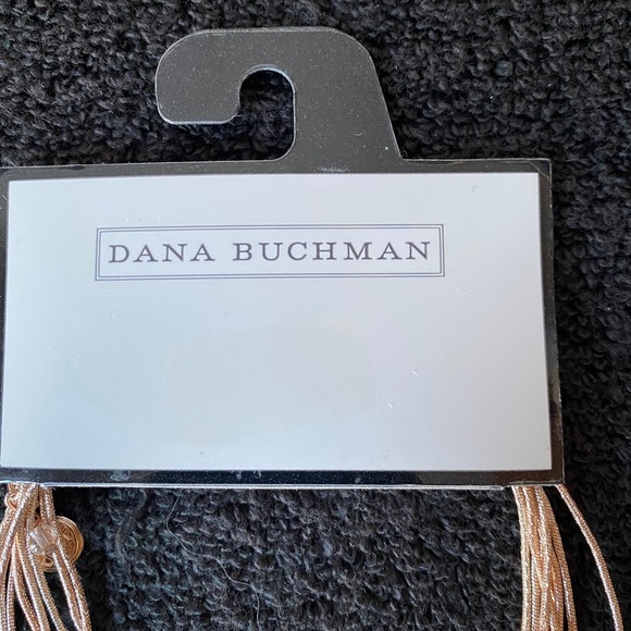 Dana Buchman Rose Colored Multi Strand Necklace - Picture 5 of 5